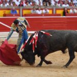 Pamplona. Martes 9 de julio de 2019