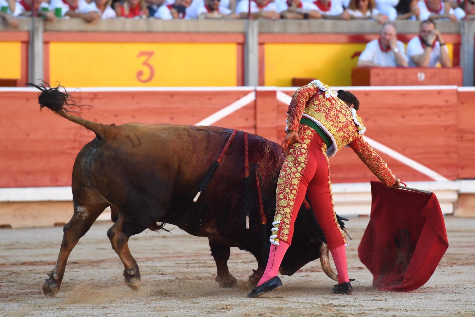 Pamplona. Jueves 11 de julio de 2019