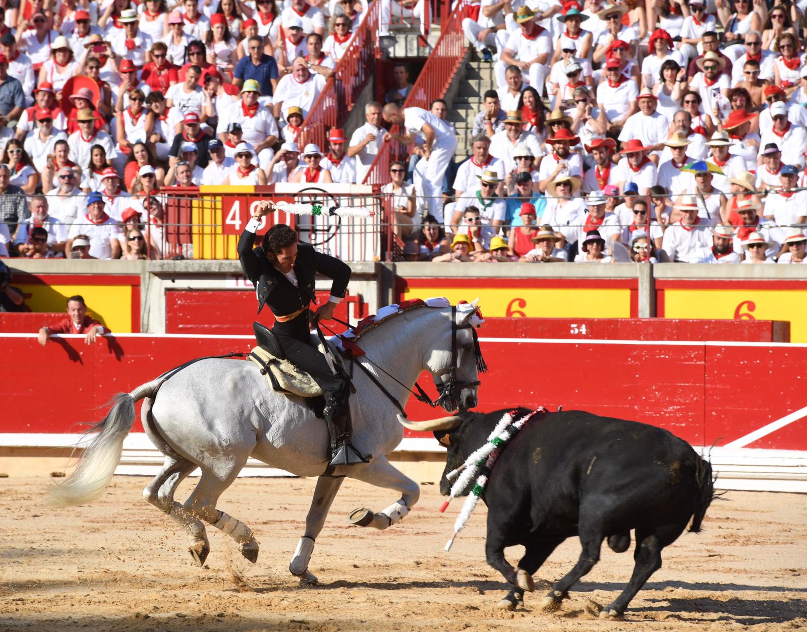 Pamplona. Sábado 6 de julio de 2019