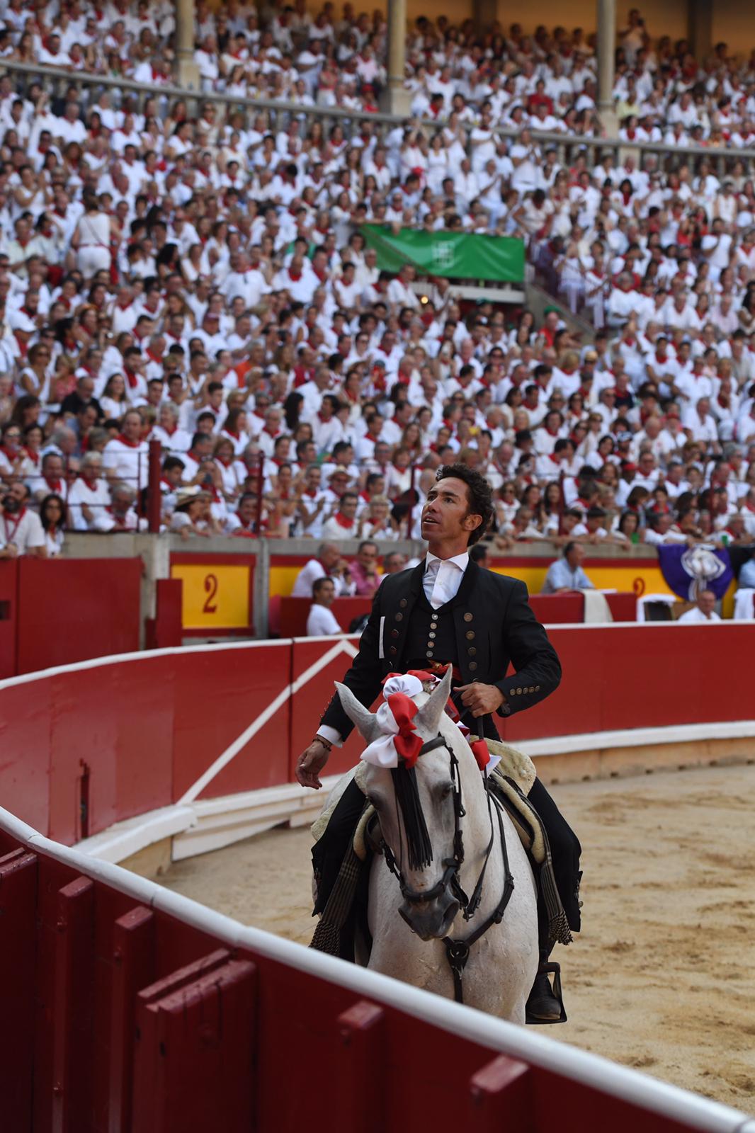 Pamplona. Sábado 6 de julio de 2019