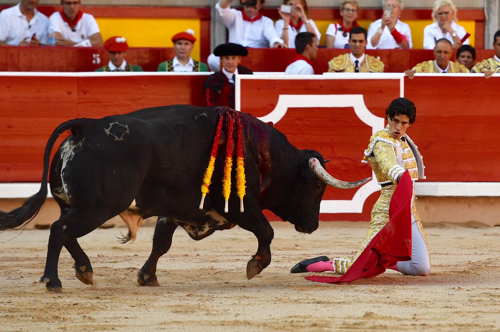 Pamplona. Domingo 7 de julio de 2019