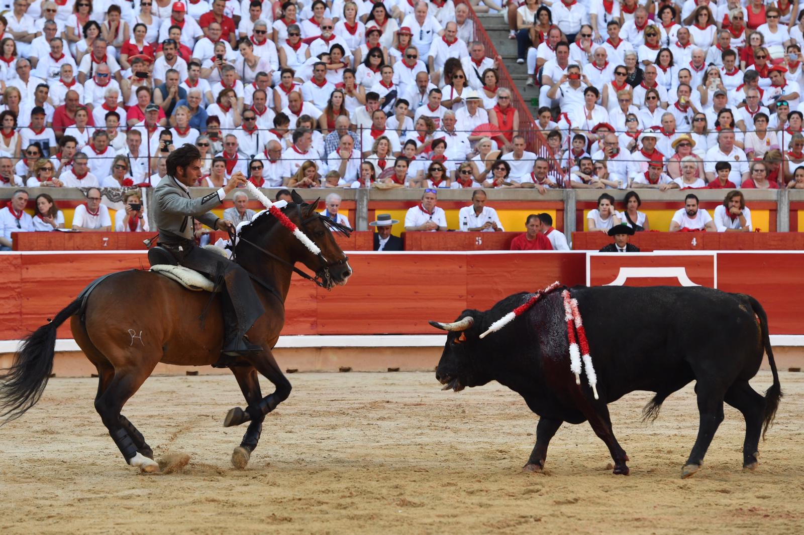 Pamplona. Sábado 6 de julio de 2019