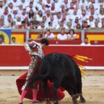 Pamplona. Domingo 7 de julio de 2019