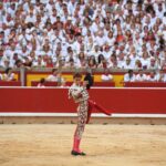 Pamplona. Domingo 7 de julio de 2019