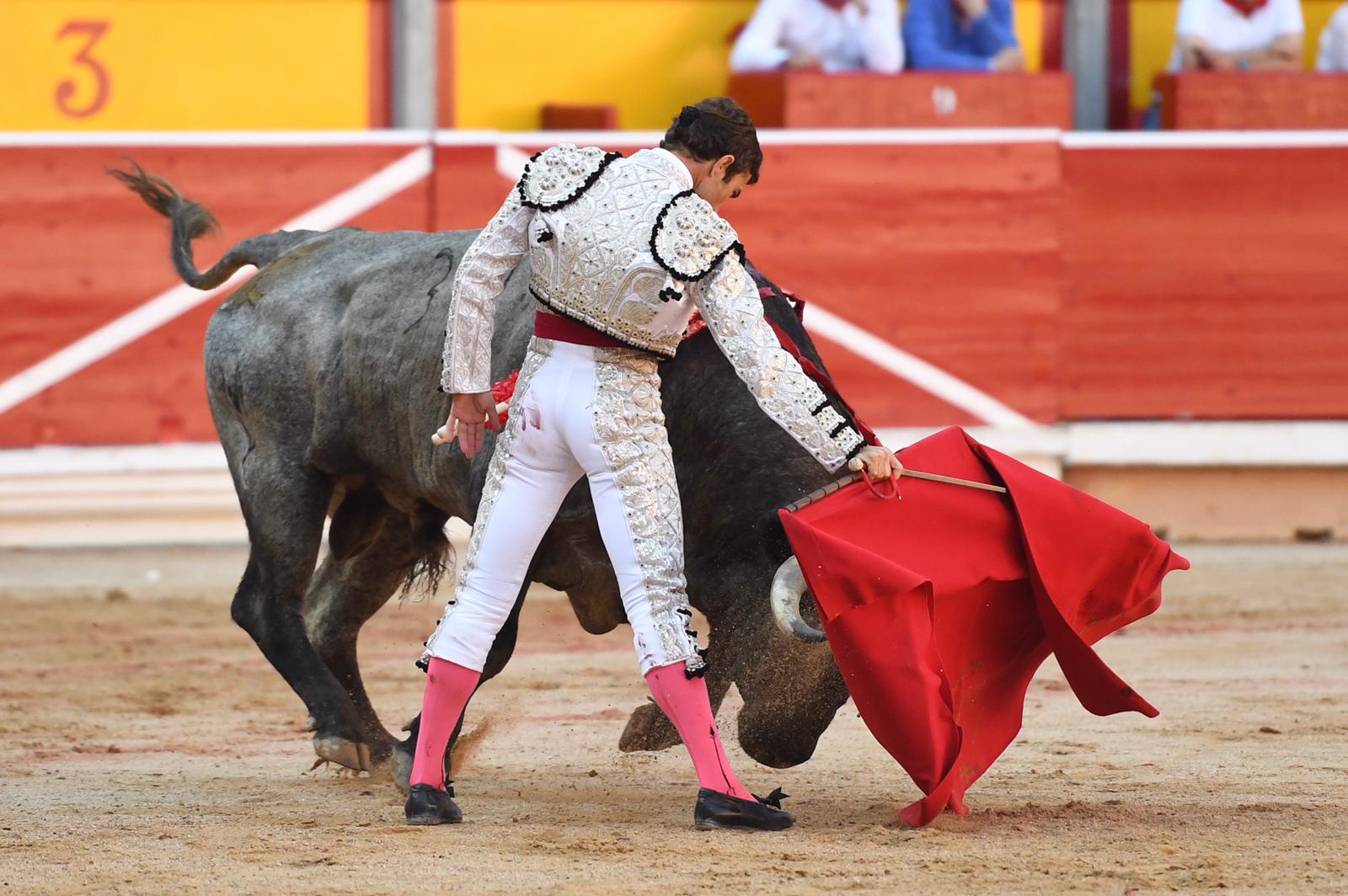 Pamplona. Martes 9 de julio de 2019