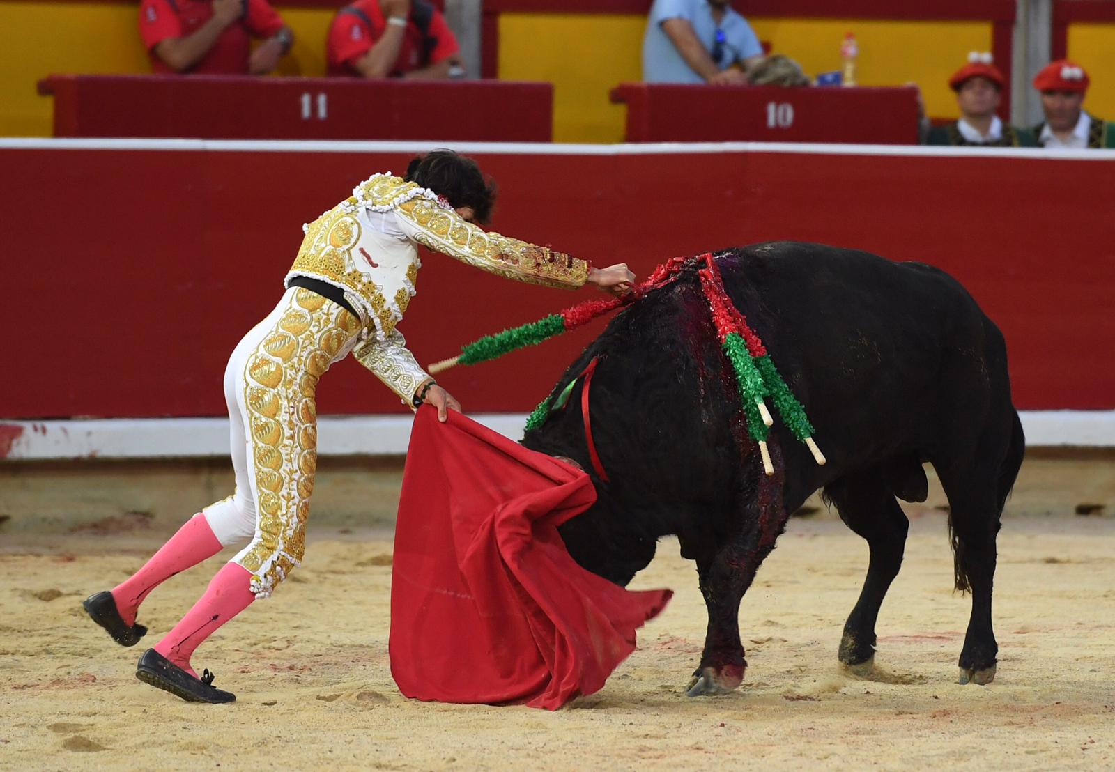 Pamplona. Viernes 5 de julio de 2019