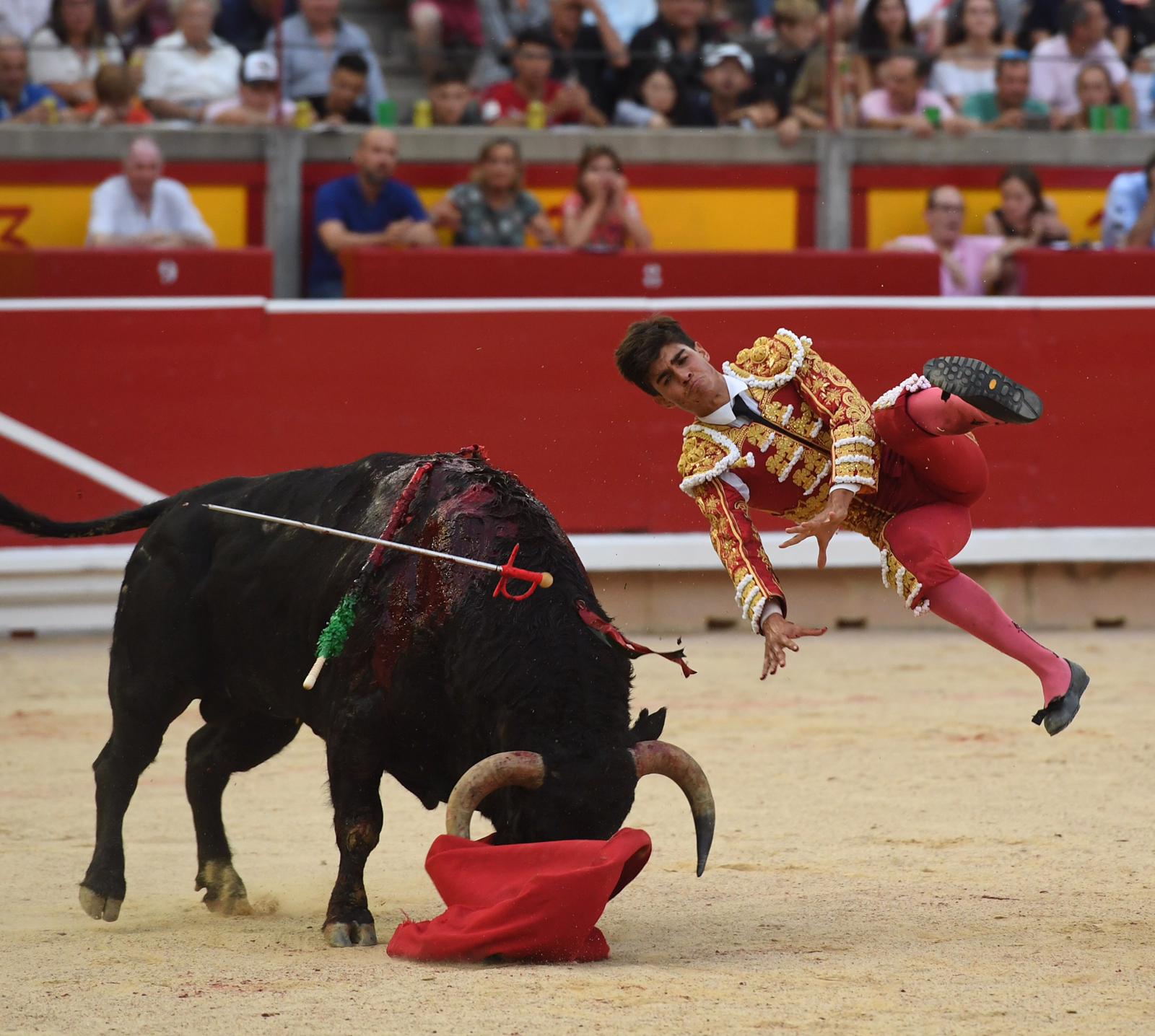 Pamplona. Viernes 5 de julio de 2019