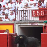 Pamplona. Martes 9 de julio de 2019