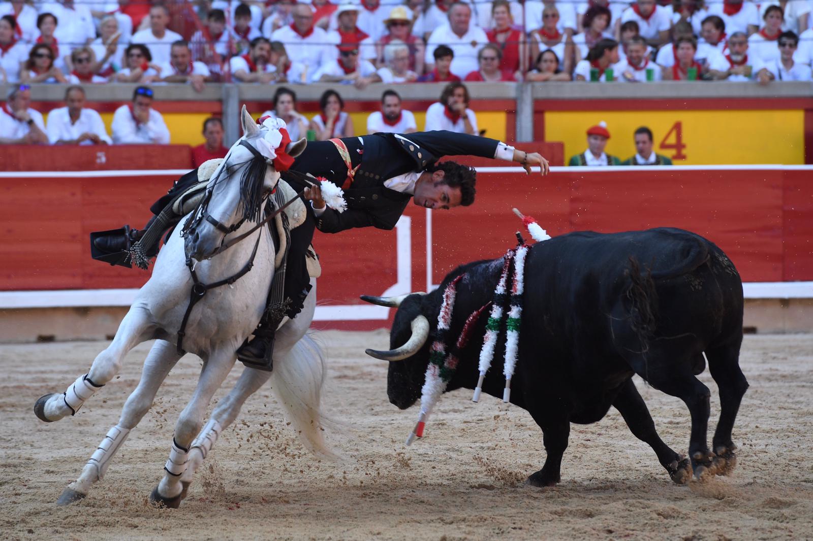 Pamplona. Sábado 6 de julio de 2019