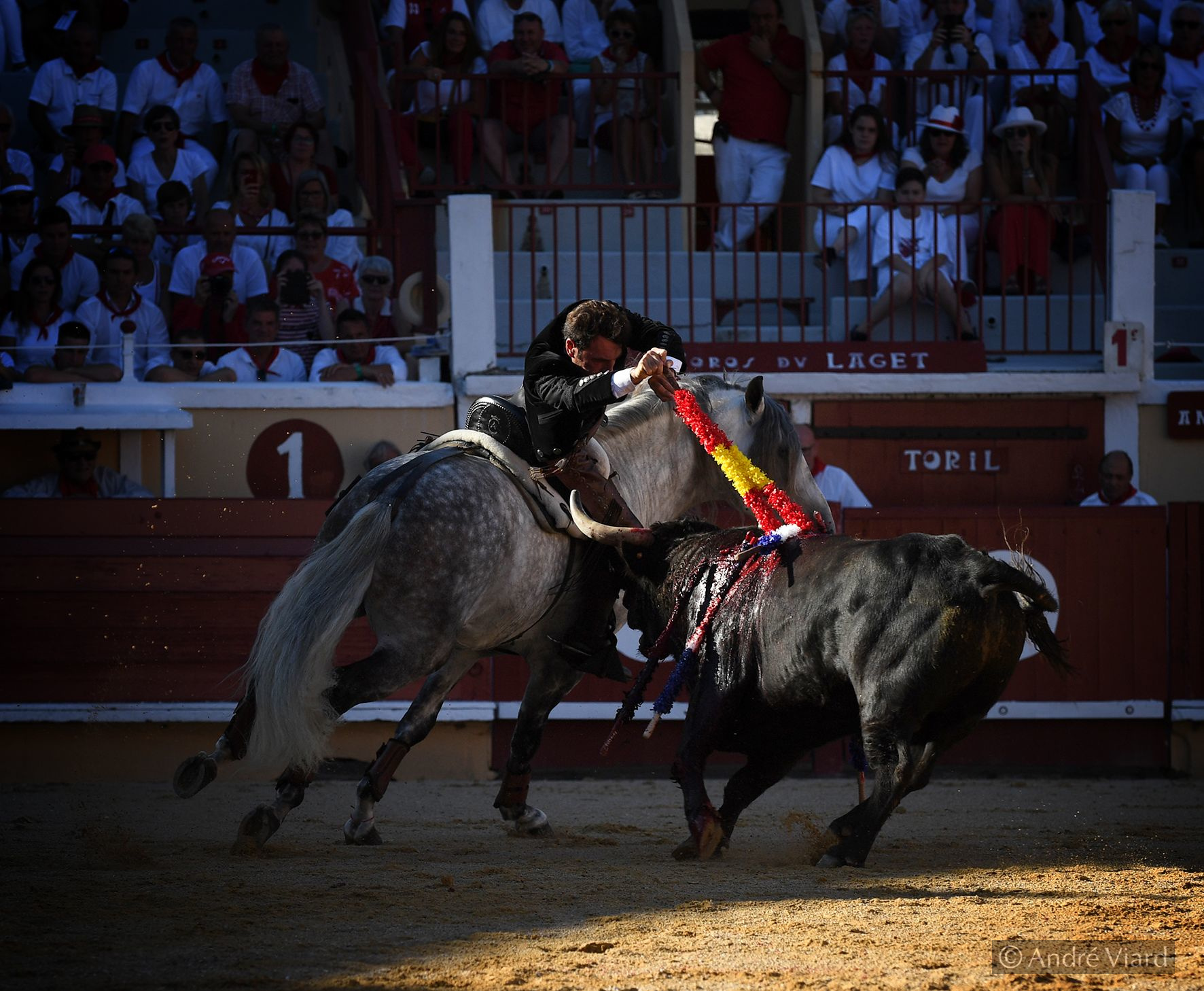 Bayona. Domingo 28 de julio de 2019