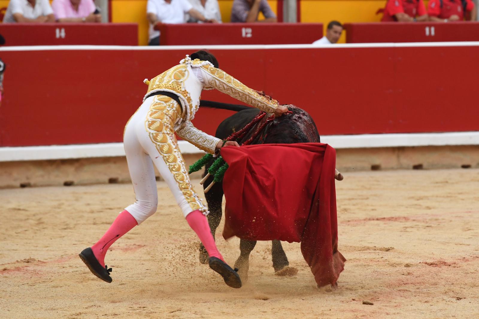Pamplona. Viernes 5 de julio de 2019