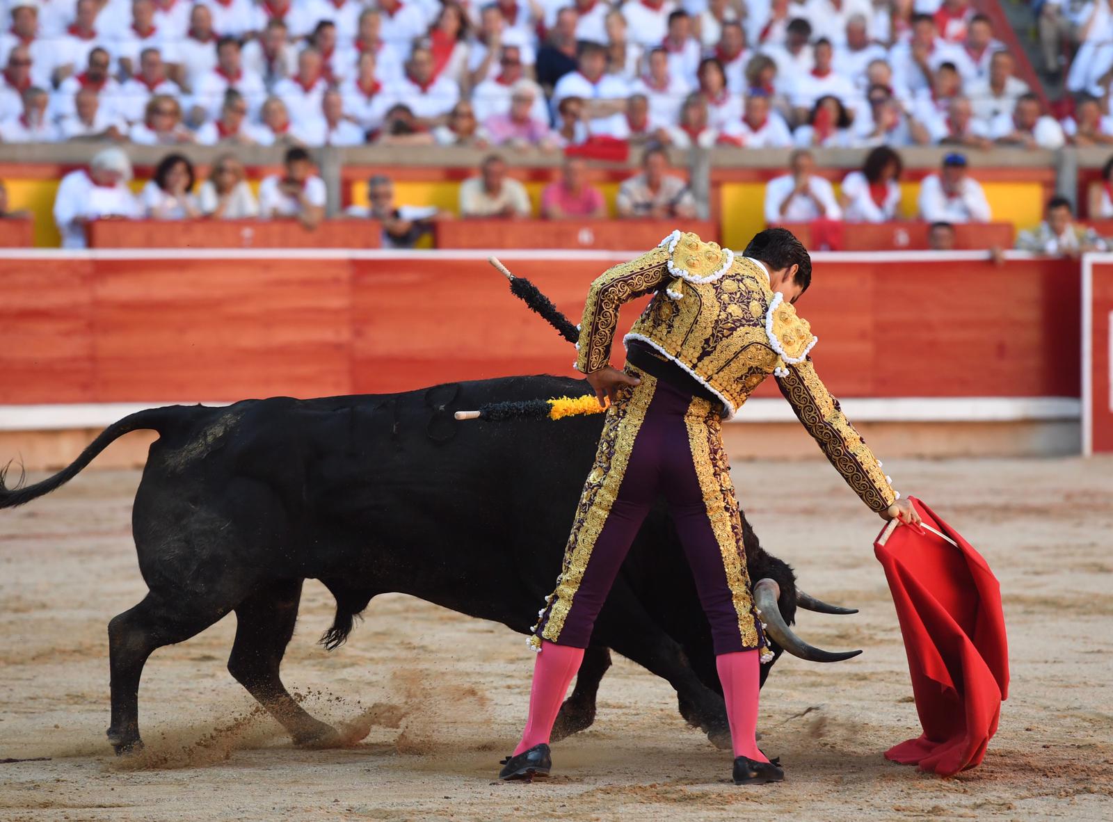 Pamplona. Jueves 11 de julio de 2019
