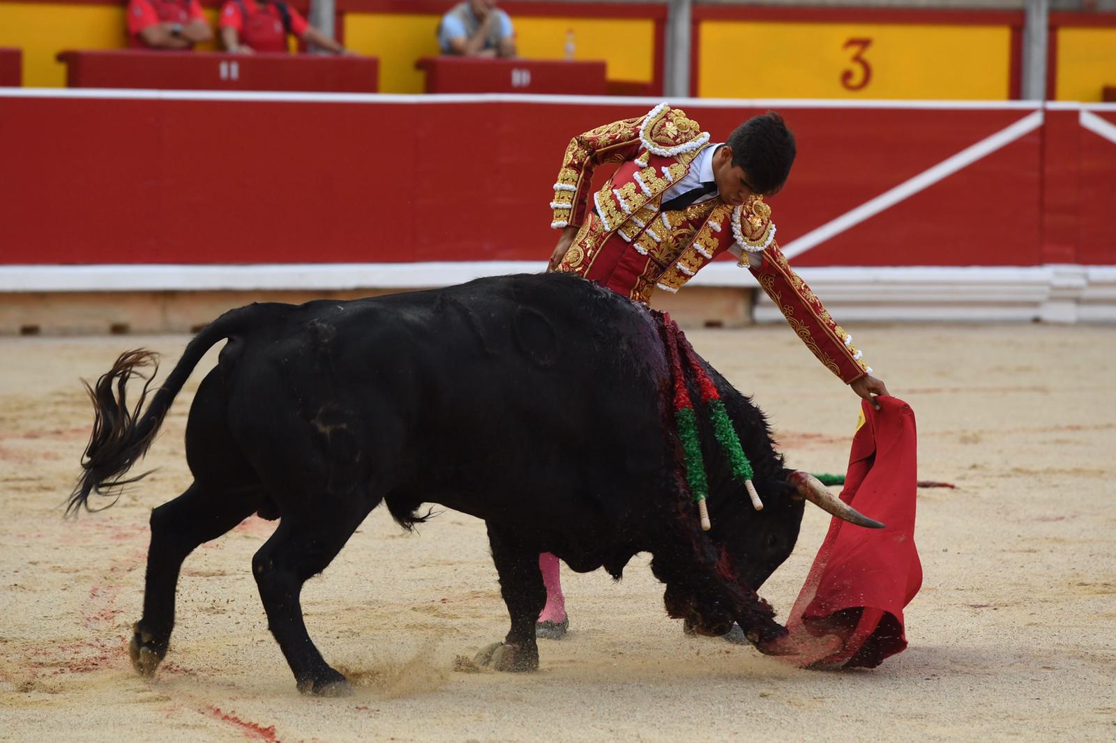 Pamplona. Viernes 5 de julio de 2019