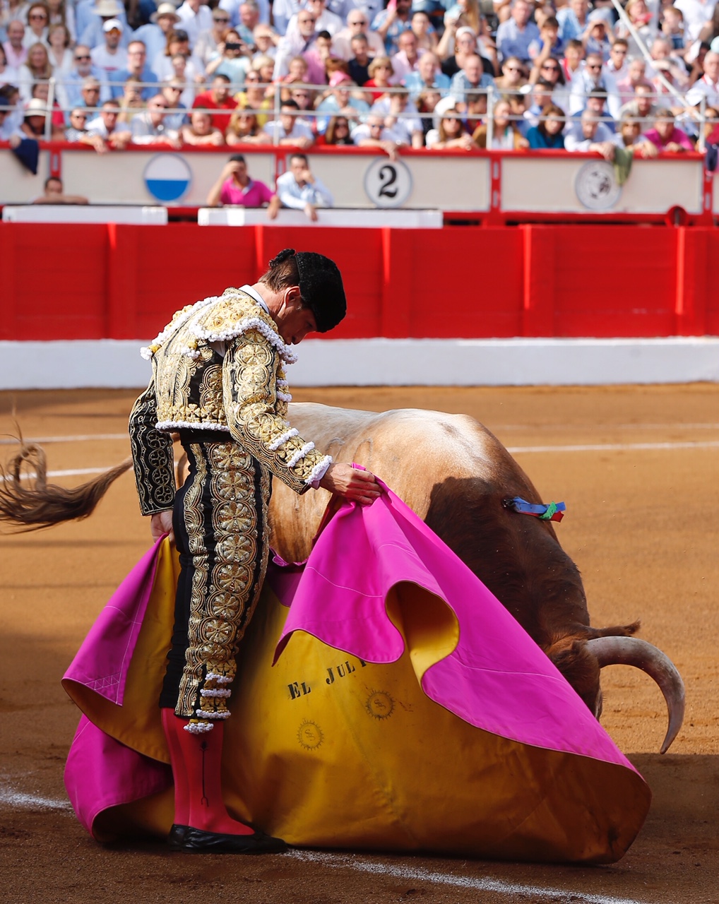 Santander. Jueves 25 de julio de 2019