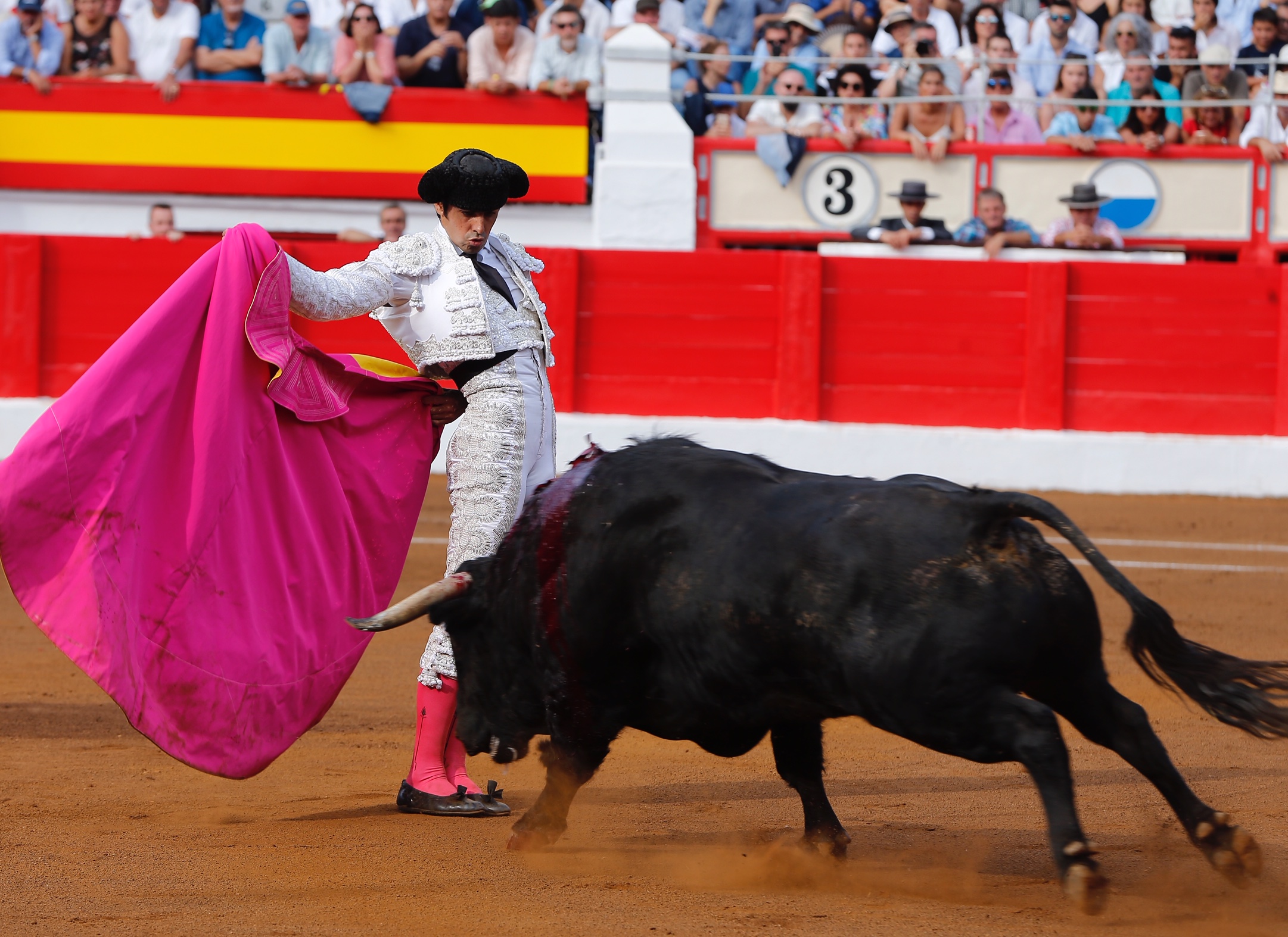 Santander. Jueves 25 de julio de 2019