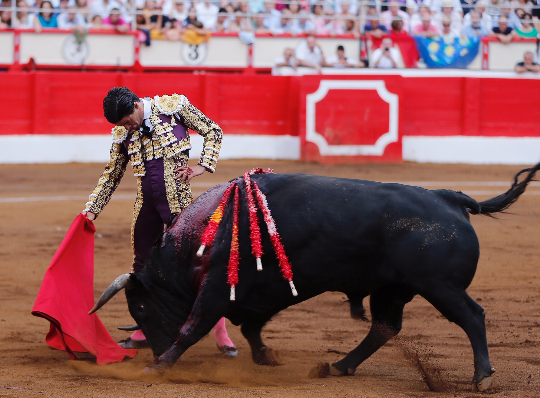 Santander. Jueves 25 de julio de 2019