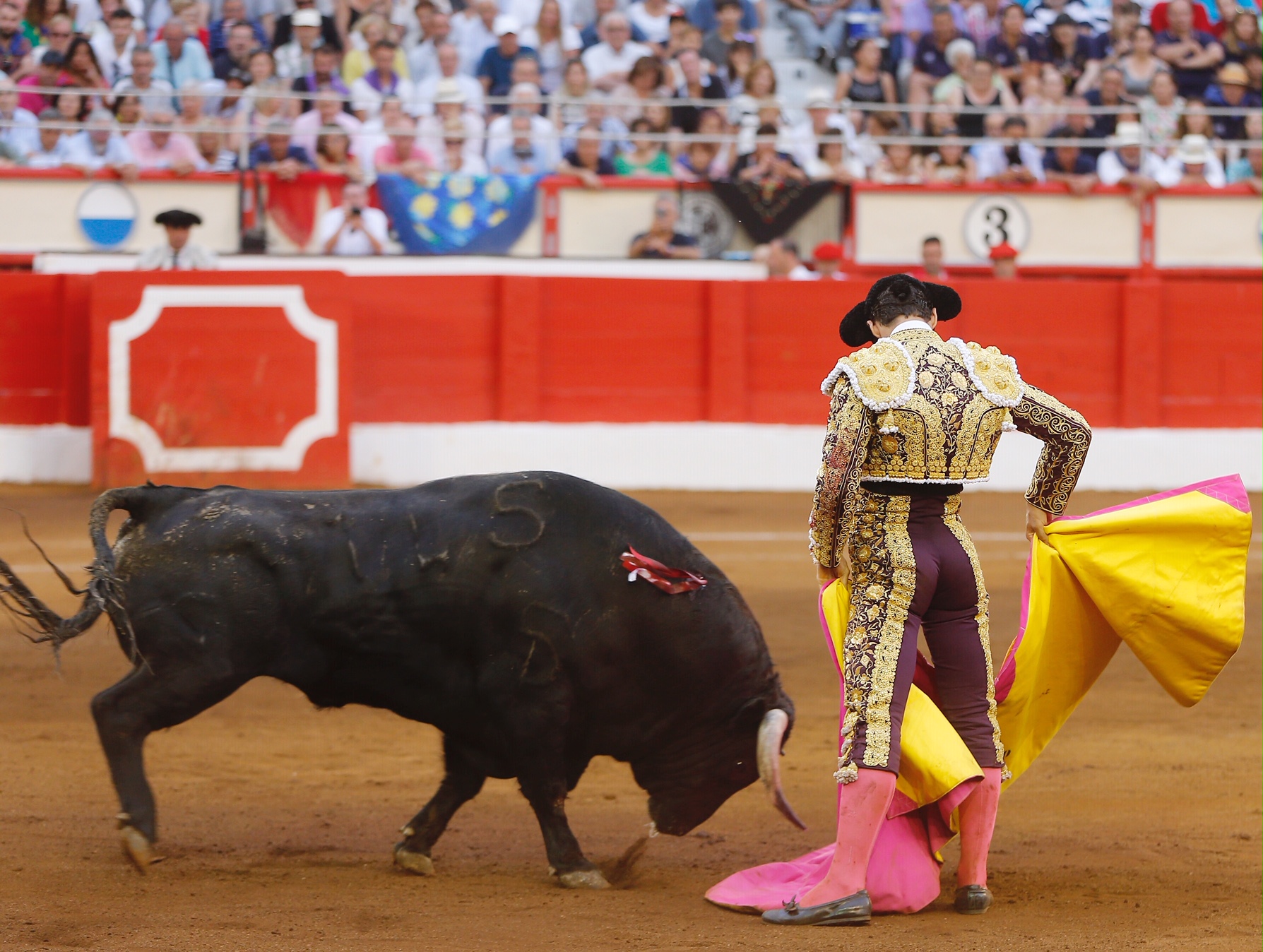 Santander. Jueves 25 de julio de 2019