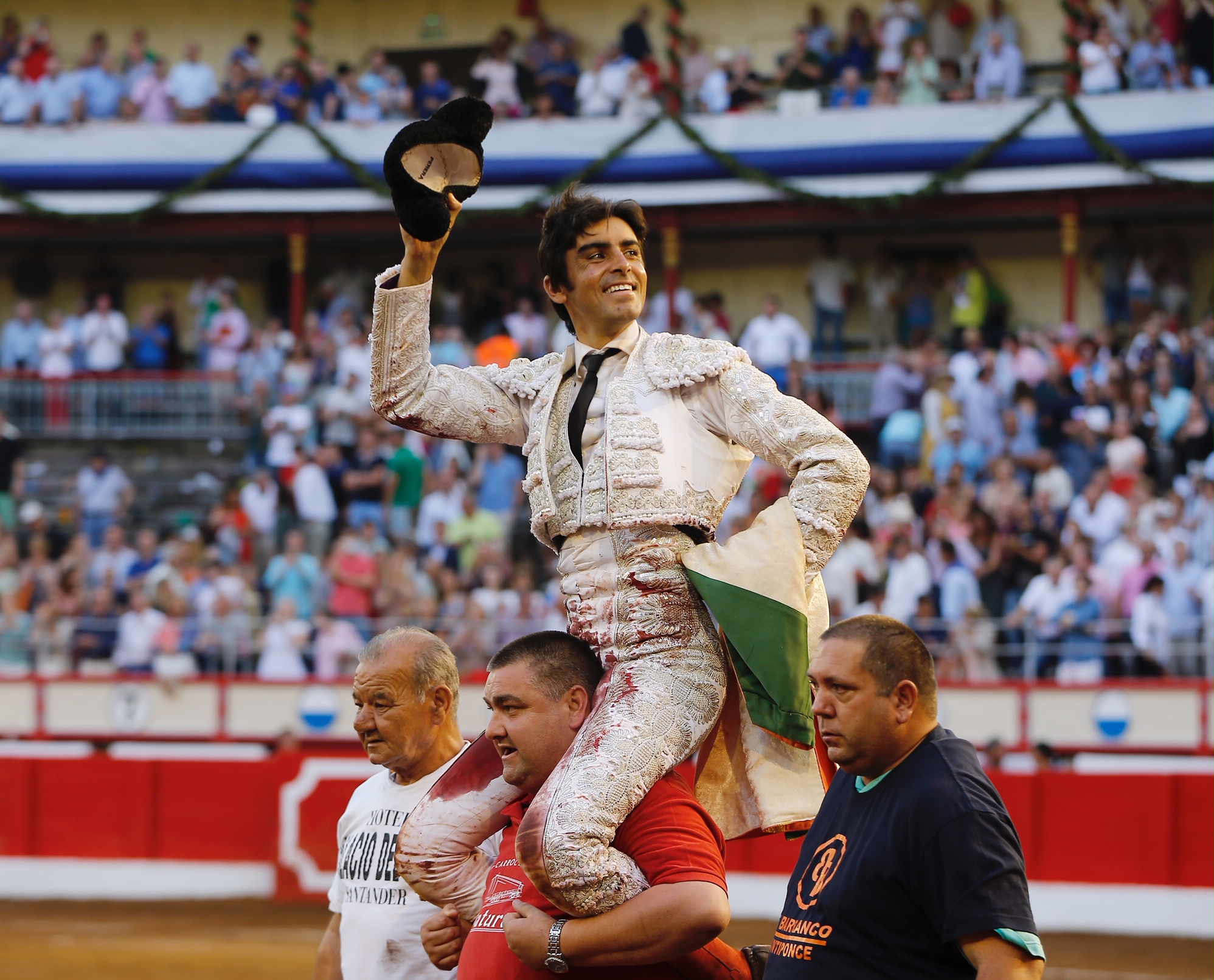 Santander. Jueves 25 de julio de 2019