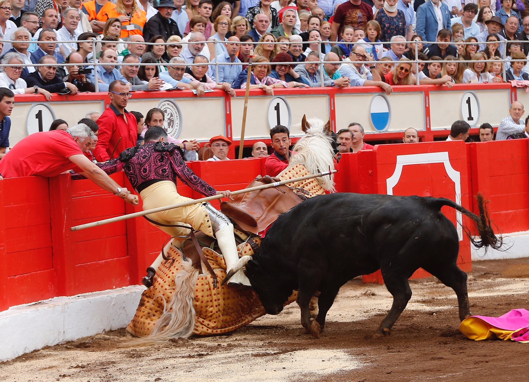 Santander. Viernes 26 de julio de 2019
