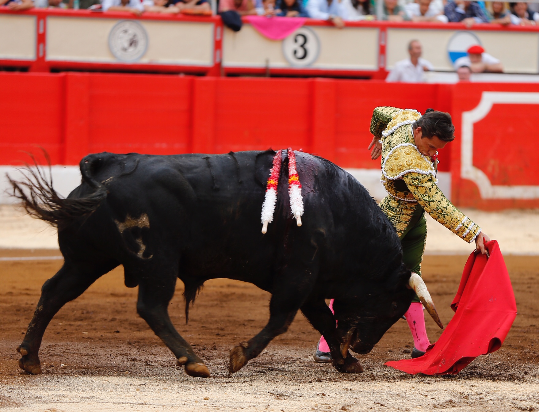 Santander. Viernes 26 de julio de 2019