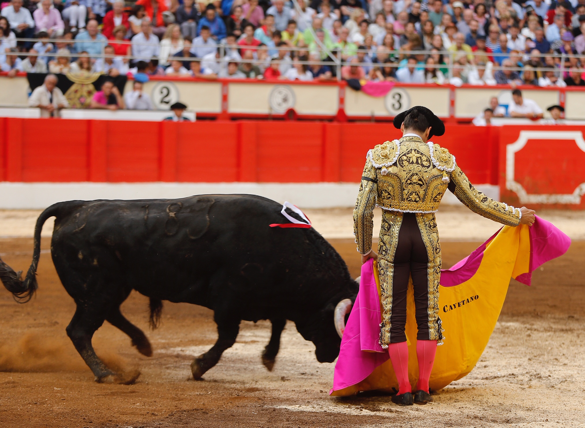 Santander. Viernes 26 de julio de 2019