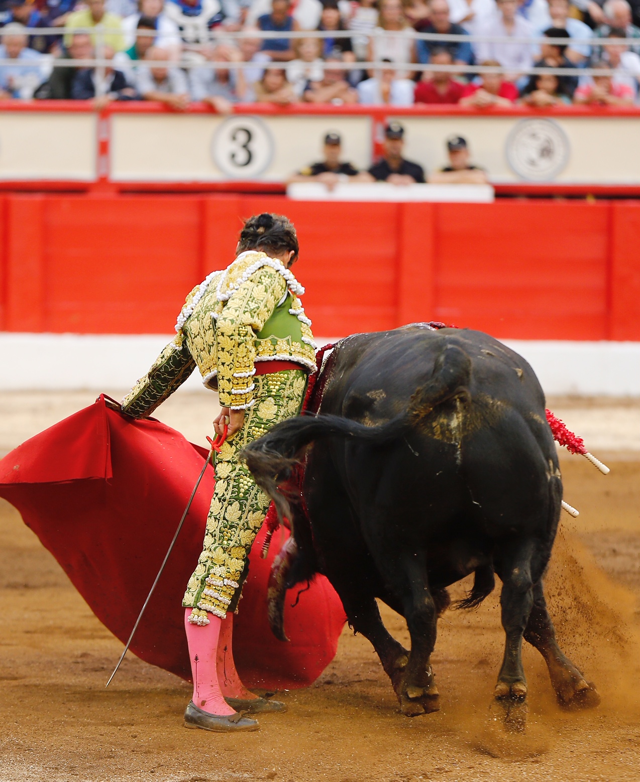 Santander. Viernes 26 de julio de 2019