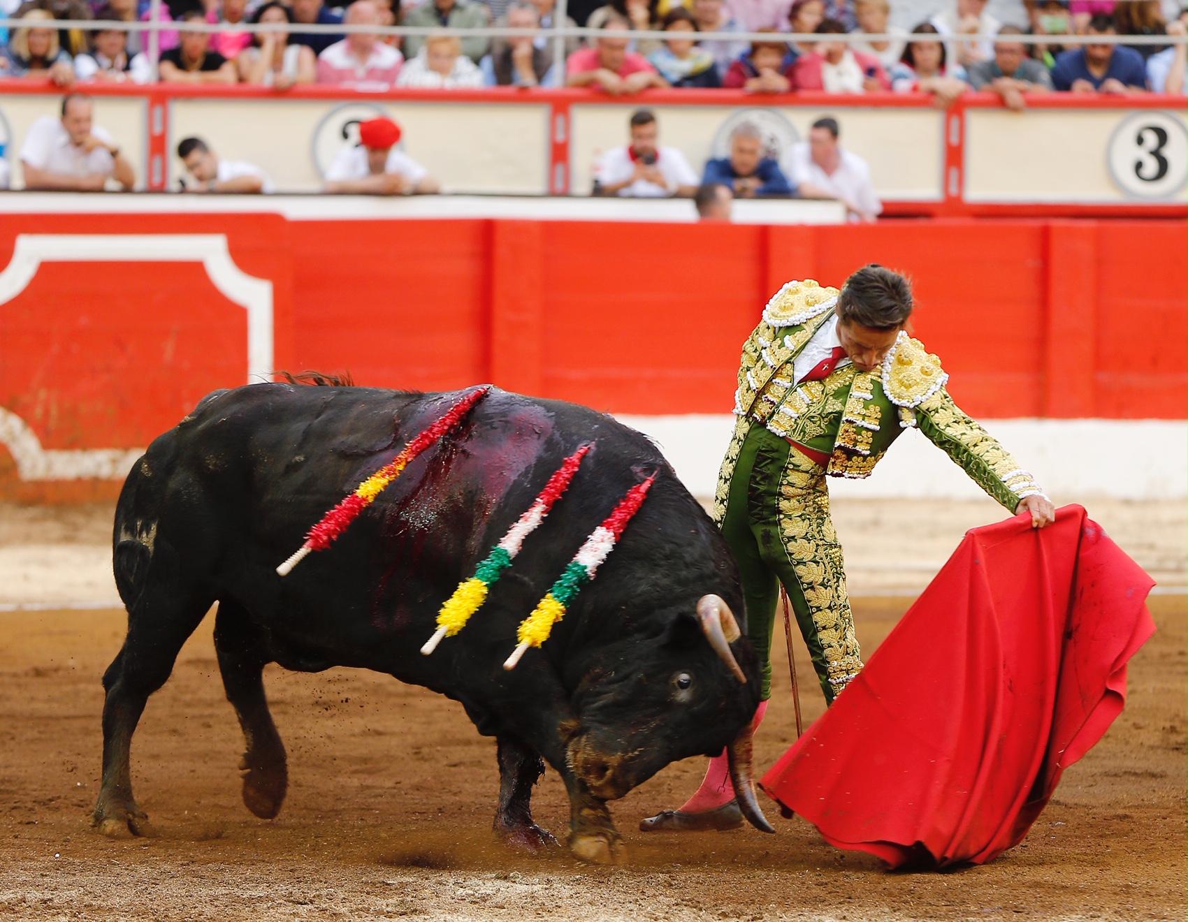 Santander. Viernes 26 de julio de 2019