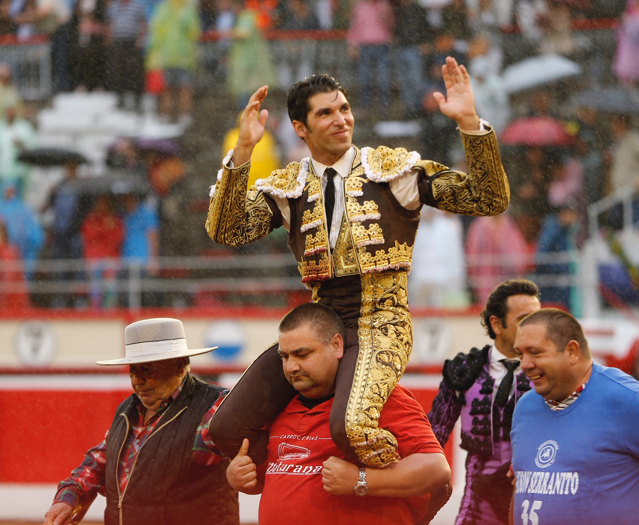 Santander. Viernes 26 de julio de 2019