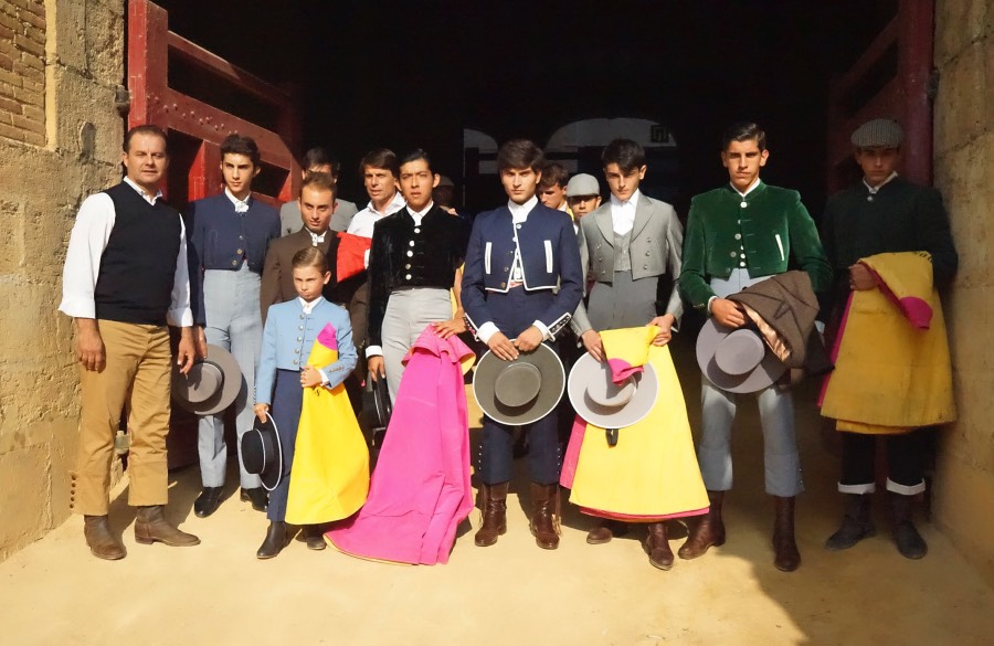 Valencia, domingo 14 de julio de 2019. Certamen de clases prácticas