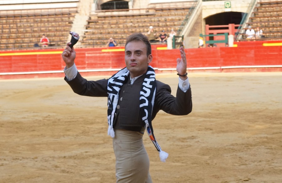 Valencia, domingo 14 de julio de 2019. Certamen de clases prácticas