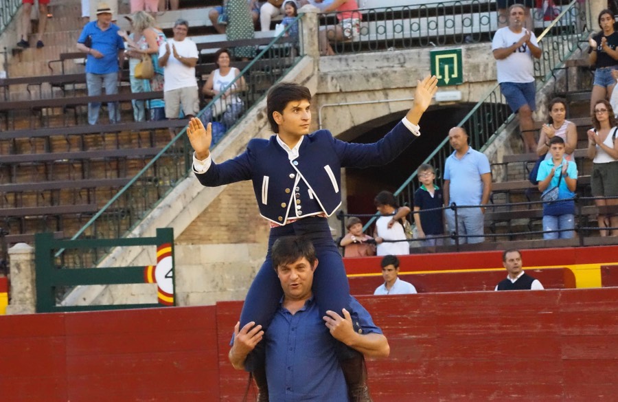 Valencia, domingo 14 de julio de 2019. Certamen de clases prácticas