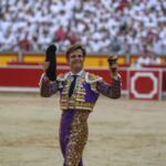 Pamplona. Jueves 11 de julio de 2019