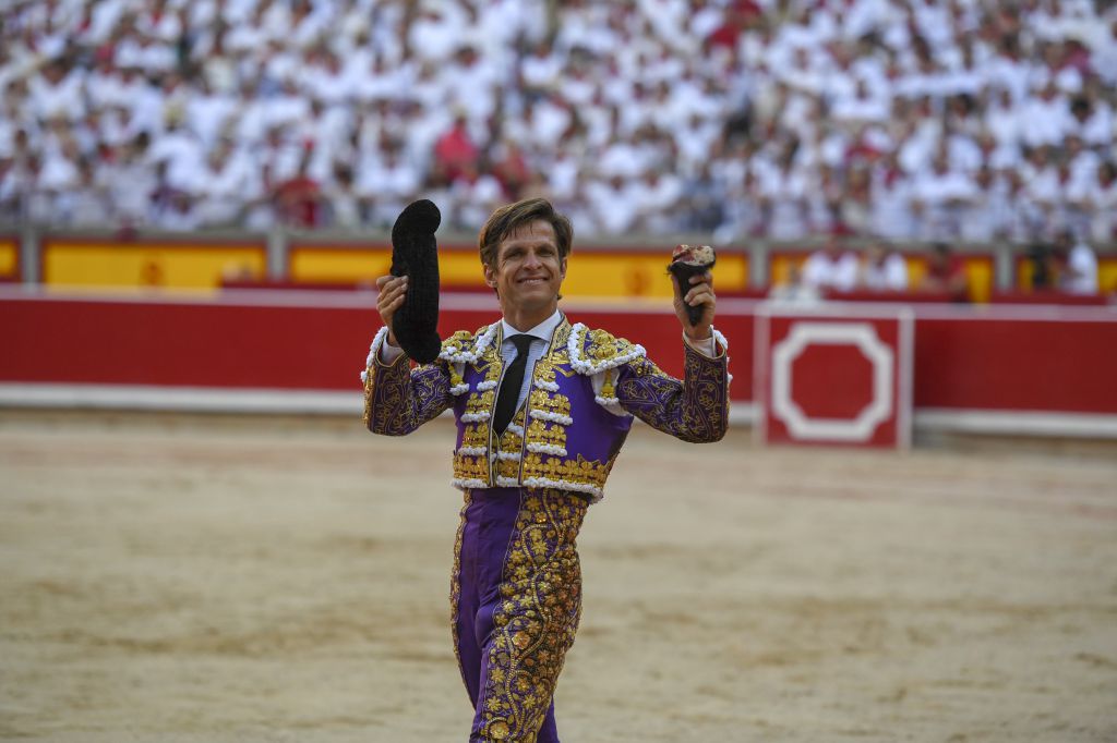 Pamplona. Jueves 11 de julio de 2019
