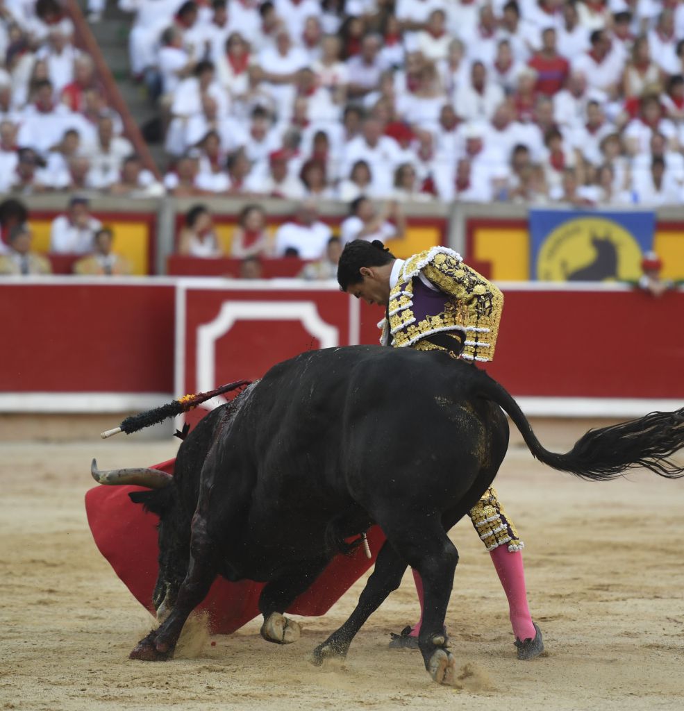 Pamplona. Jueves 11 de julio de 2019