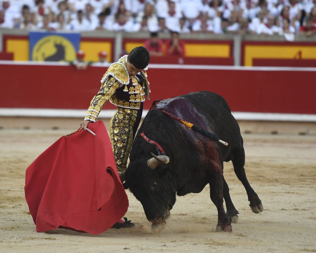 Pamplona. Jueves 11 de julio de 2019