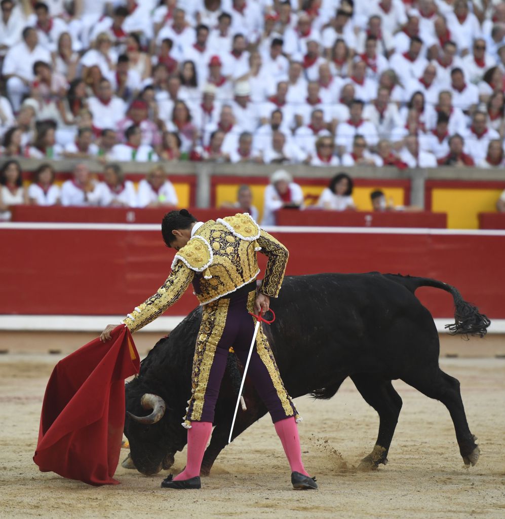 Pamplona. Jueves 11 de julio de 2019