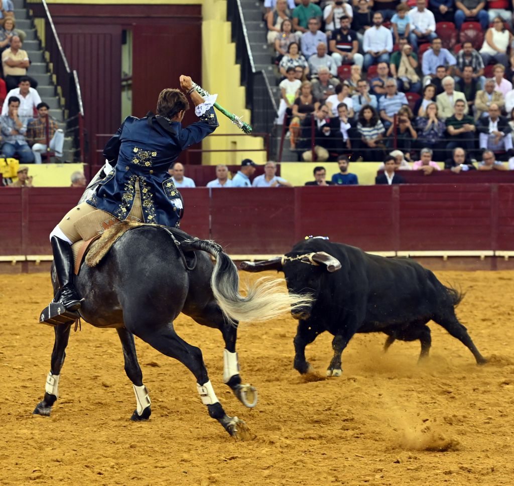 Lisboa. Jueves 25 de julio de 2019