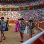 Pamplona, viernes 12 de julio e 2019