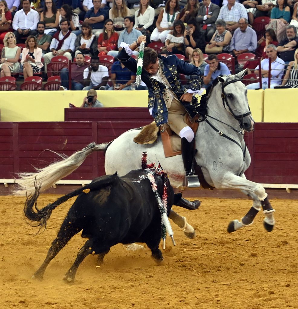 Lisboa. Jueves 25 de julio de 2019