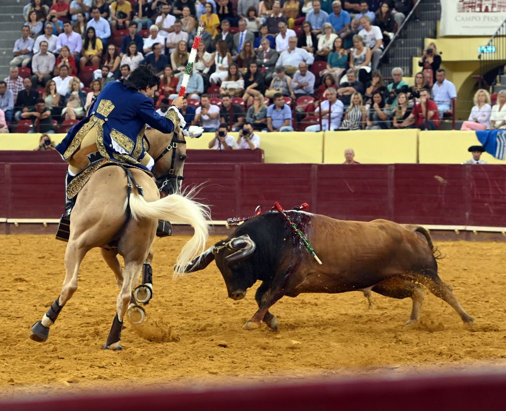 Lisboa. Jueves 25 de julio de 2019