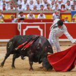 Pamplona, viernes 12 de julio e 2019
