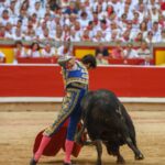 Pamplona, viernes 12 de julio e 2019