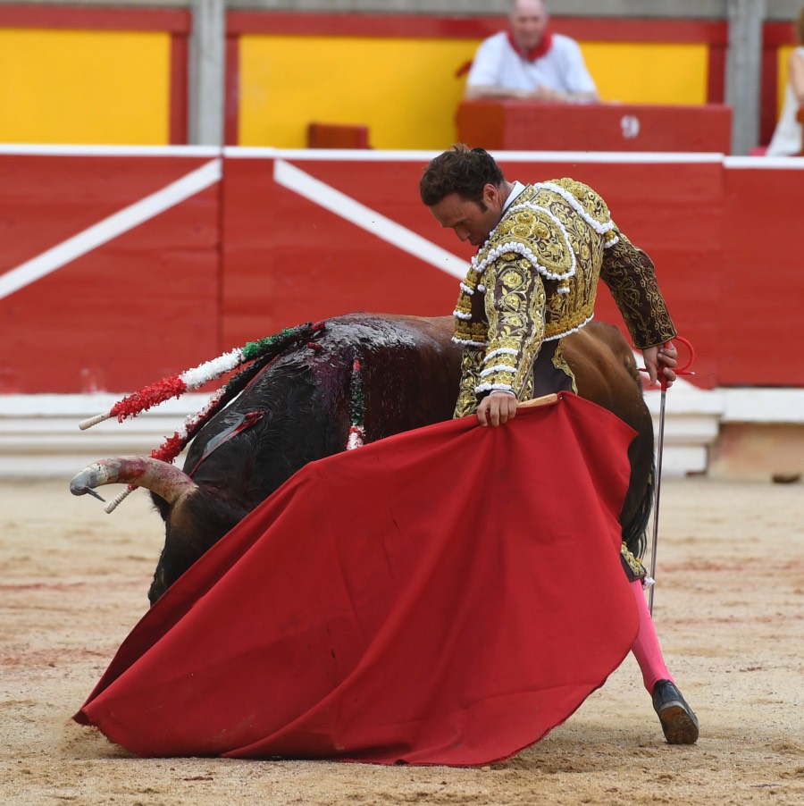Pamplona, viernes 12 de julio e 2019