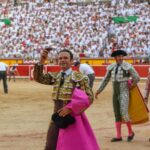 Pamplona, viernes 12 de julio e 2019