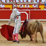 Pamplona, viernes 12 de julio e 2019