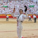 Pamplona, viernes 12 de julio e 2019