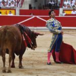Pamplona, viernes 12 de julio e 2019
