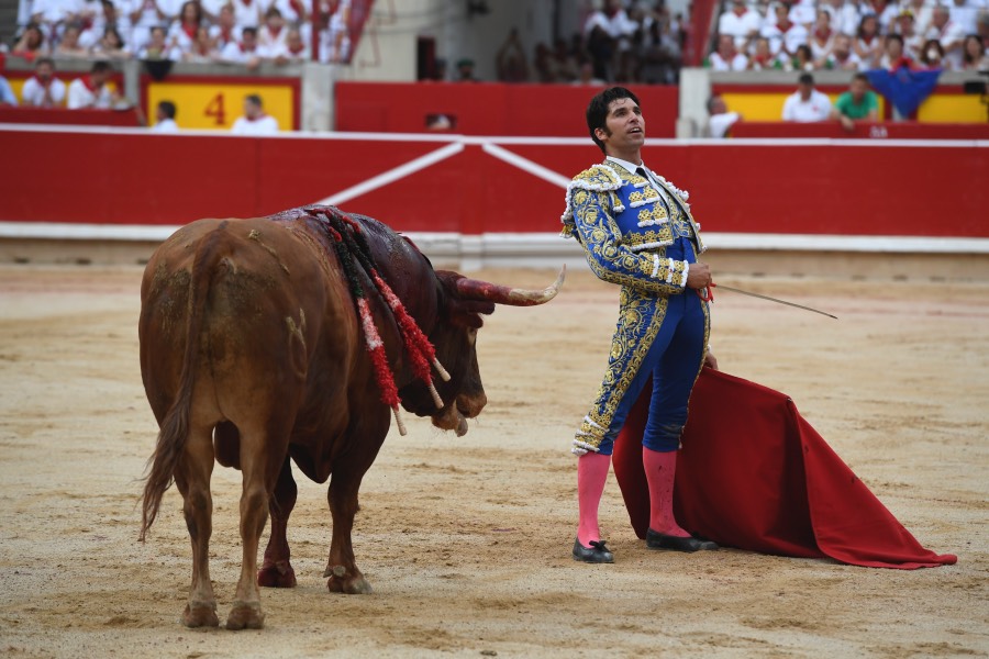 Pamplona, viernes 12 de julio e 2019