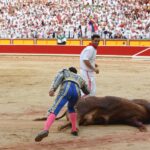 Pamplona, viernes 12 de julio e 2019