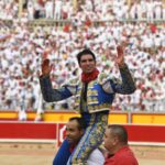 Pamplona, viernes 12 de julio e 2019